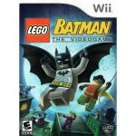 Lego Batman The Videogame Nintendo Wii #3 (Sem Manual)