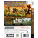 Lego Indiana Jones 2 The Adventures Continues Nintendo Wii #2 (Capa)