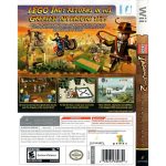 Lego Indiana Jones 2 The Adventures Continues Nintendo Wii #2 (Capa) Lego Indiana Jones 2 The Adventures Continues Nintendo Wii #2 (Capa)