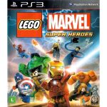 Lego Marvel Super Heroes Ps3 #3 (Sem Manual) Lego Marvel Super Heroes Ps3 #3 (Sem Manual)