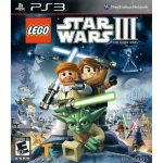 Lego Star Wars Iii The Clone Wars Ps3 #1 (Sem Manual) Lego Star Wars Iii The Clone Wars Ps3 #1 (Sem Manual)