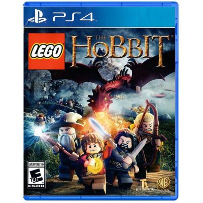 Lego The Hobbit Ps4 #2