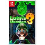 Luigi's Mansion 3 Nintendo Switch