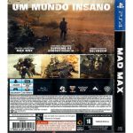 Mad Max Ps4 #2
