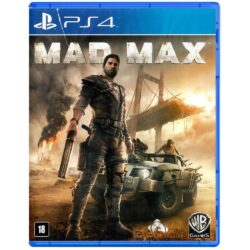 Mad Max Ps4 #2