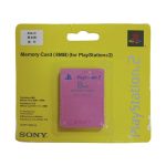 Memory Card Playstation 2 8Mb (Paralelo) Memory Card Playstation 2 8Mb (Paralelo)