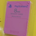 Memory Card Playstation 2 8Mb (Paralelo) Memory Card Playstation 2 8Mb (Paralelo)