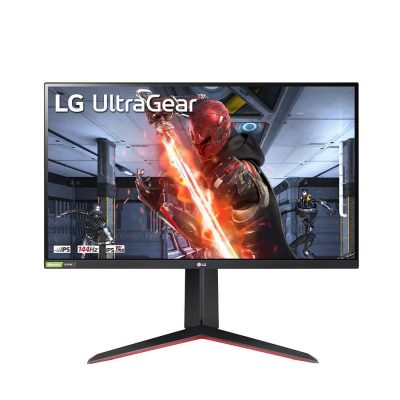 Monitor Gamer Lg Ultragear 27 Full Hd, 144Hz, 1Ms, Ips, Hdmi E Displayport, Hdr 10, 99 Srgb, Freesync Premium, Vesa - 27