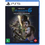 Monster Energy Supercross The Official Videogame 6 Ps5 Monster Energy Supercross The Official Videogame 6 Ps5