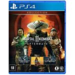 Mortal Kombat 11 Aftermath Ps4