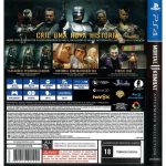 Mortal Kombat 11 Aftermath Ps4