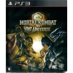 Mortal Kombat Vs Dc Universe Ps3 #1
