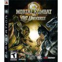 Mortal Kombat Vs Dc Universe Ps3 #1