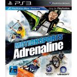 Motionsports Adrenaline Ps3 #1 (Japonês)