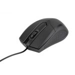 Mouse Com Fio Kross, Usb, 1.000Dpi, Preto – Ke-M108 Mouse Com Fio Kross, Usb, 1.000Dpi, Preto - Ke-M108