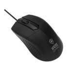 Mouse Com Fio Kross, Usb, 1.000Dpi, Preto – Ke-M108 Mouse Com Fio Kross, Usb, 1.000Dpi, Preto - Ke-M108