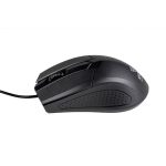 Mouse Com Fio Kross, Usb, 1.000Dpi, Preto – Ke-M108 Mouse Com Fio Kross, Usb, 1.000Dpi, Preto - Ke-M108