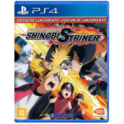 Naruto To Boruto Shinobi Striker Ps4 #1