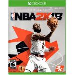 Nba 2K18 Xbox One #1 (Mancha) Nba 2K18 Xbox One #1 (Mancha)