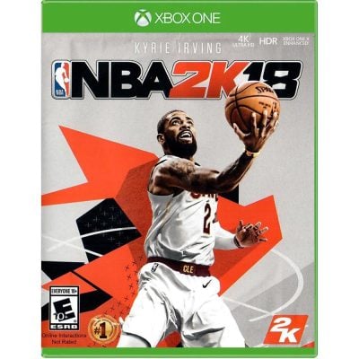 Nba 2K18 Xbox One #1 (Mancha)