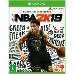 Nba 2K19 Xbox One #1