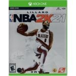 Nba 2K21 Xbox One #2 Nba 2K21 Xbox One #2