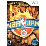 Nba Jam Nintendo Wii Nba Jam Nintendo Wii