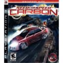 Need For Speed Carbon Greatest Hits Ps3 #1