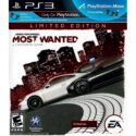 Need For Speed Most Wanted Ps3 (Limited Edition)#1
