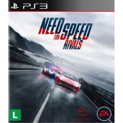 Need For Speed Rivals Ps3