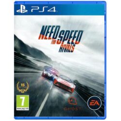 Need For Speed Rivals Ps4 #1
