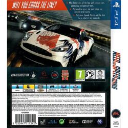 Need For Speed Rivals Ps4 #1
