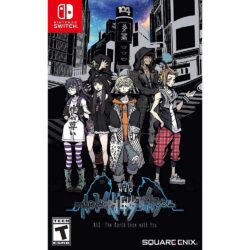 Neo The World Ends With You Nintendo Switch