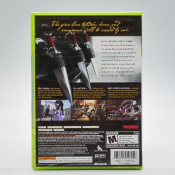 Ninja Gaiden Ii Xbox 360 (Lacrado) (Jogo Mídia Física)