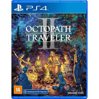 Octopath Traveler Ii Ps4