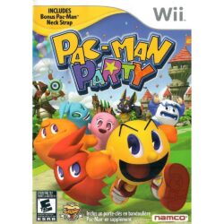 Pac-Man Party Intendo Wii #2