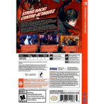 Persona 5 Strikers Nintendo Switch