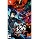 Persona 5 Strikers Nintendo Switch