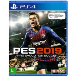 Pes 2019 Pro Evolution Soccer Ps4 #1