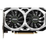 Placa De Video Geforce Gtx 1650 Gddr6 Ventus Vs Ocv1