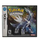 Pokémon Diamond Version Nintendo Ds