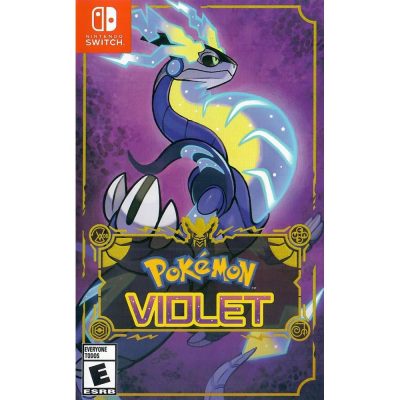 Pokémon Violet Nintendo Switch