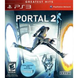 Portal 2 Ps3 (Greatest Hits)