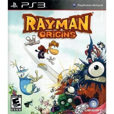 Rayman Origins Ps3