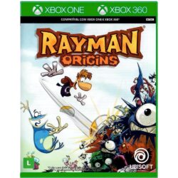 Rayman Origins Xbox One #1