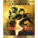 Resident Evil 5 Gold Edition Ps3 (Favoritos)