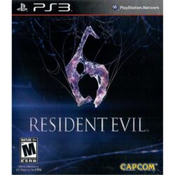 Resident Evil 6 Ps3 #1