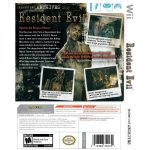 Resident Evil Archives Nintendo Wii Resident Evil Archives Nintendo Wii