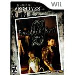 Resident Evil Zero Archives Nintendo Wii Resident Evil Zero Archives Nintendo Wii