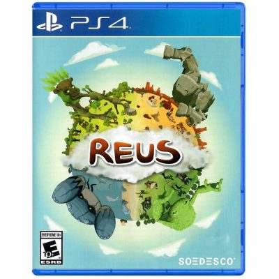 Reus Ps4